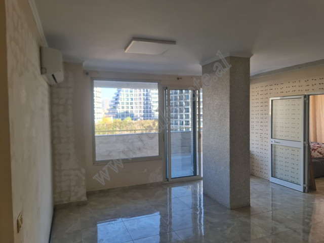 Four bedroom apartment for sale in Shyqyri Brari street near Botanical Garden in Tirana.
It is loca